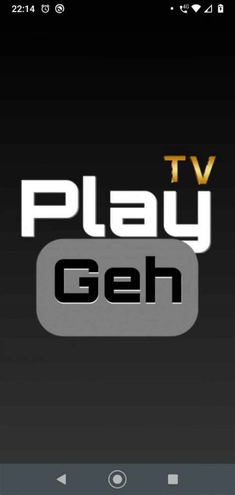 play tv geh 5.1 apk|PlayTV Geh 2024 para Android .